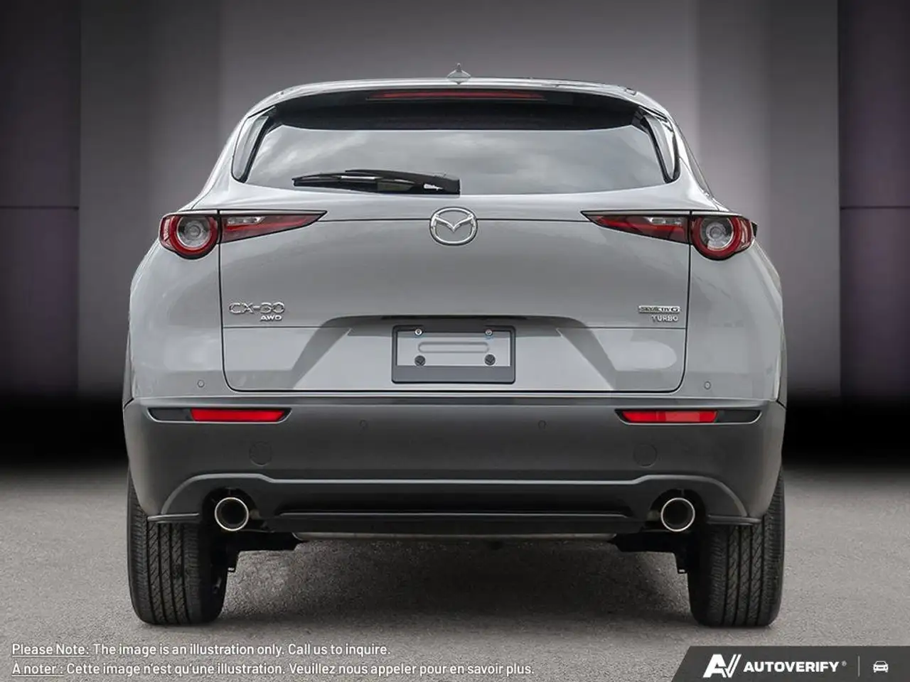 Mazda CX-30 снимка Mazda CX-30