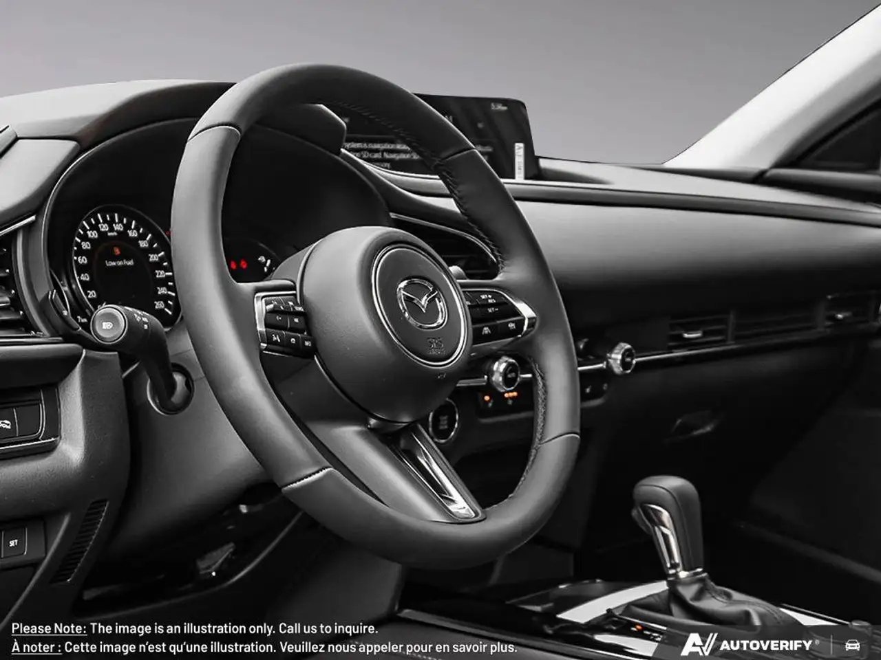 Mazda CX-30 снимка Mazda CX-30