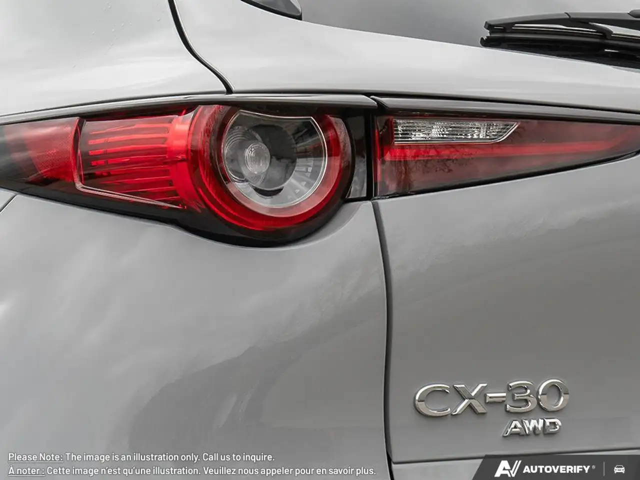 Mazda CX-30 снимка Mazda CX-30
