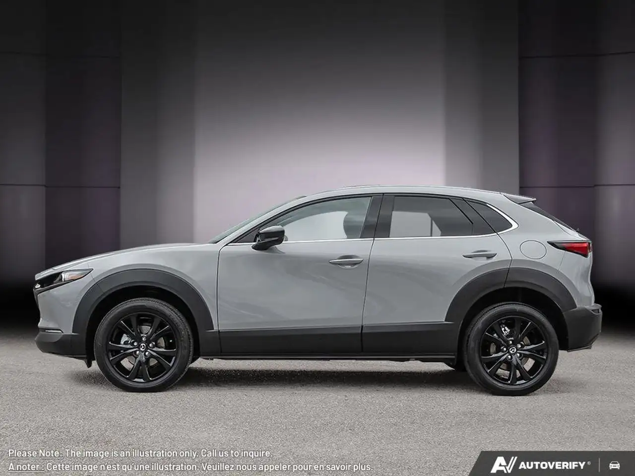 Mazda CX-30 снимка Mazda CX-30