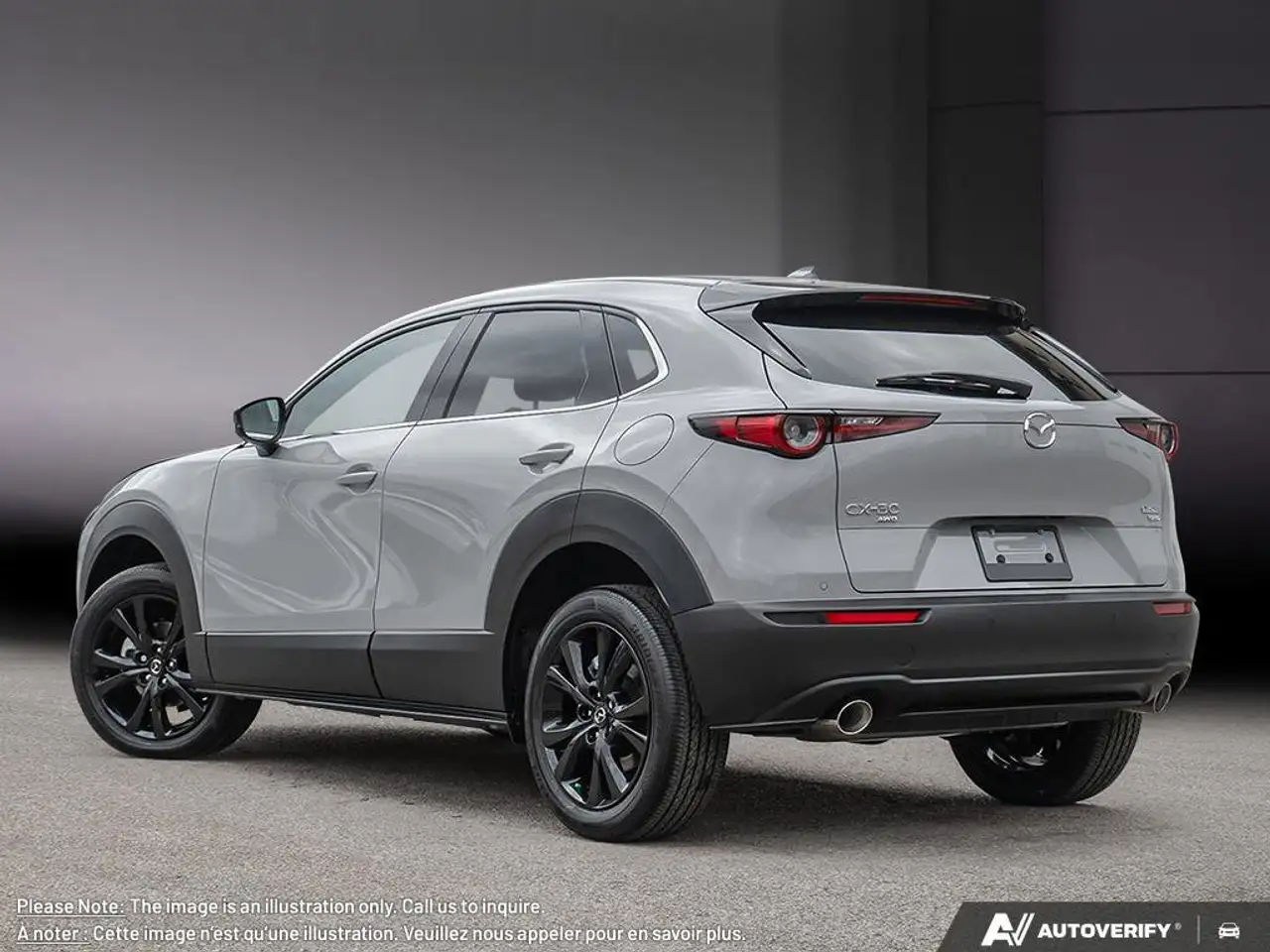 Mazda CX-30 снимка Mazda CX-30