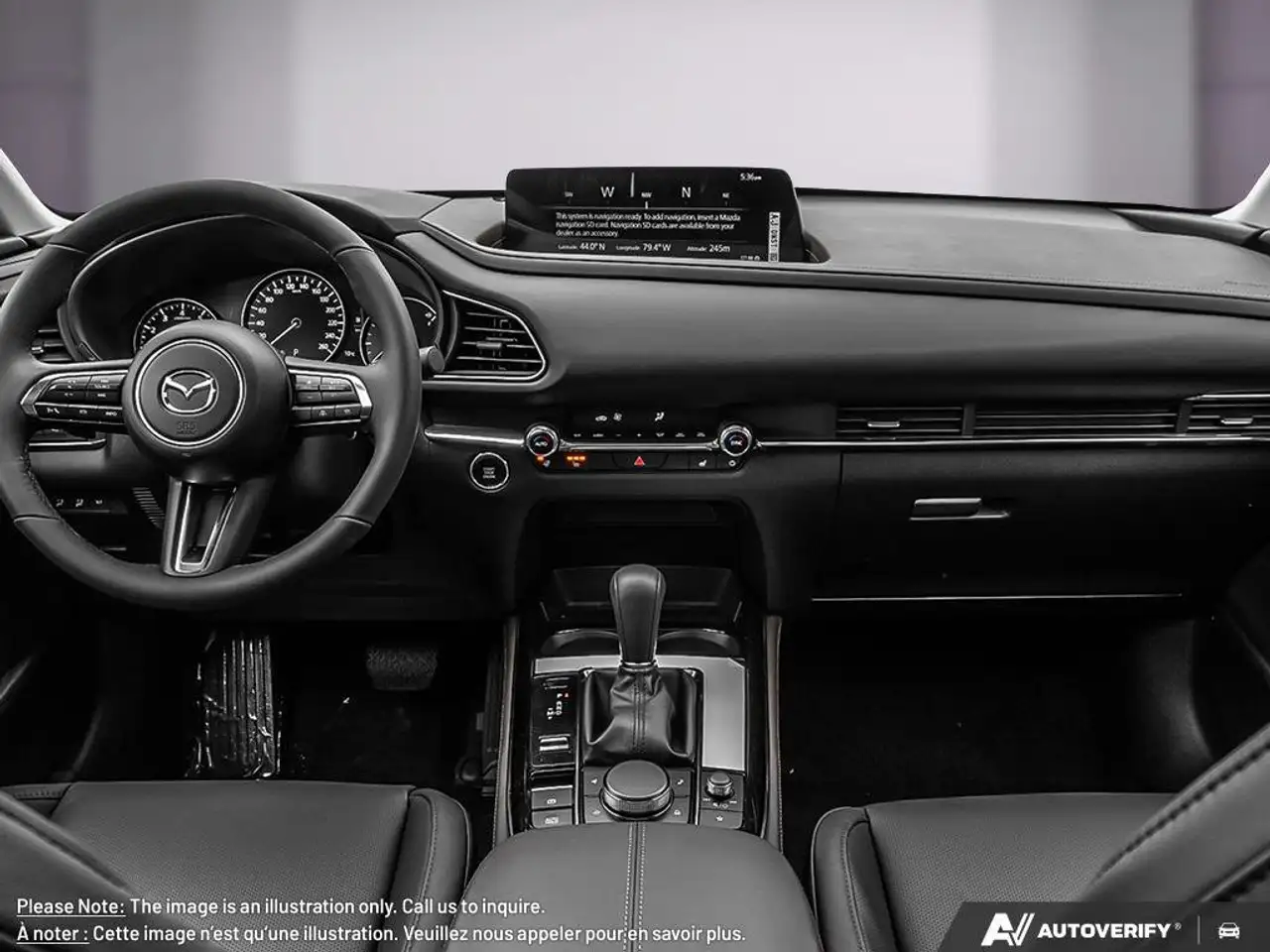 Mazda CX-30 снимка Mazda CX-30
