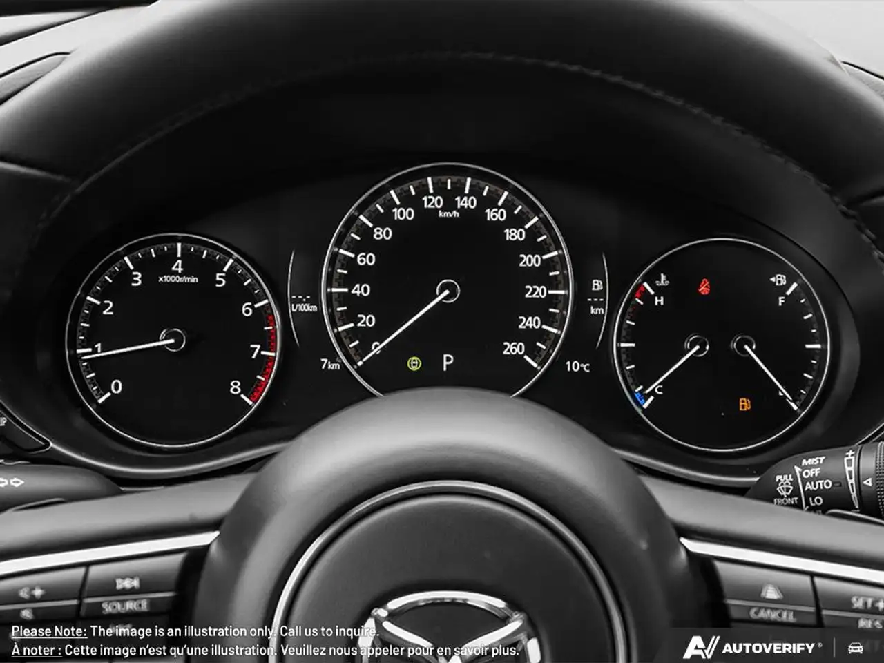 Mazda CX-30 снимка Mazda CX-30