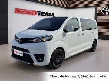 2.0L DIESEL MPV CARPLAY CAMERA DE RECUL