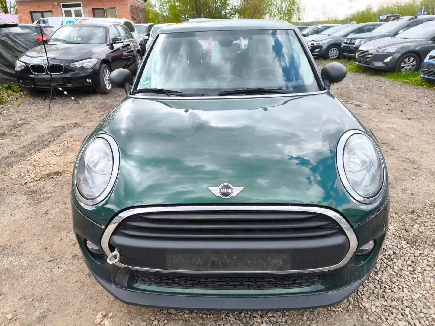 MINI One Mini One 1.2 12V Motorschaden Vert - 2