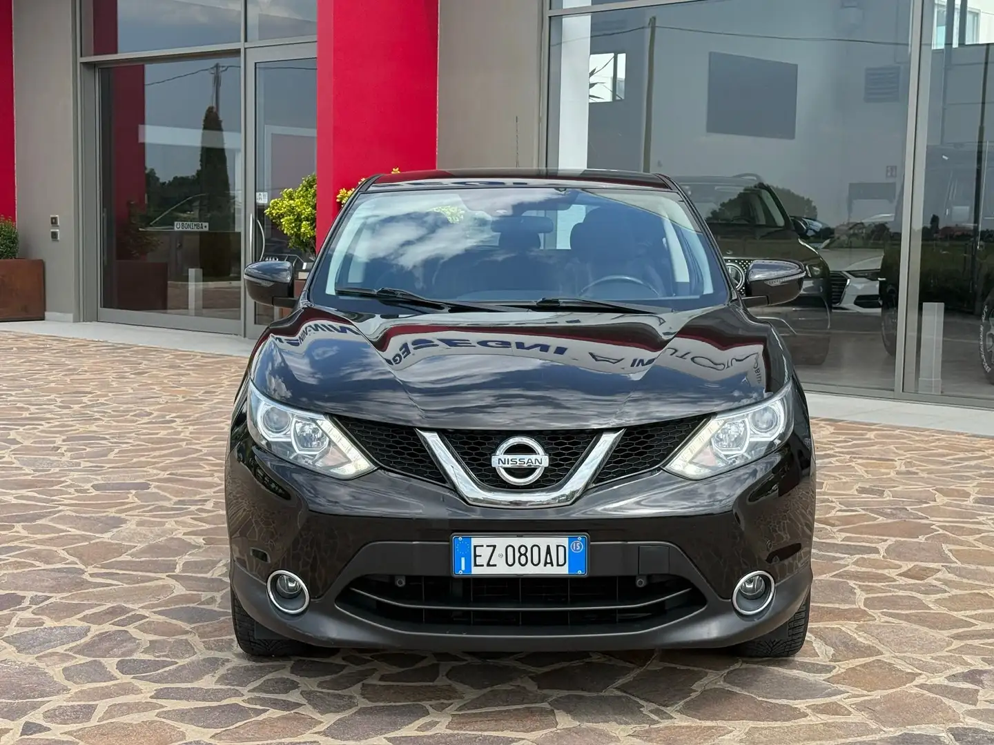 Nissan Qashqai 1.5 dci 110cv Nero - 2