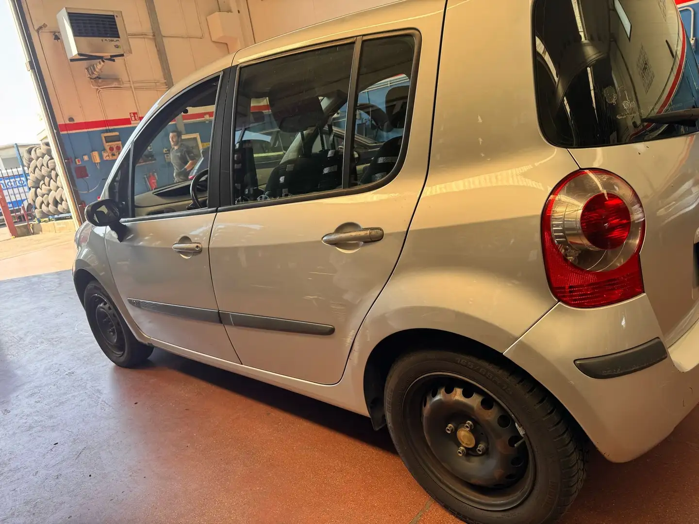 Renault Modus Modus 1.2 16v Pack Beige - 2