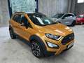 Ford EcoSport 1.0 EcoBoost 125 CV Start&Stop Active Pomarańczowy - thumbnail 2