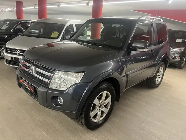 Mitsubishi Pajero 3.2 DID 4x4 gancio