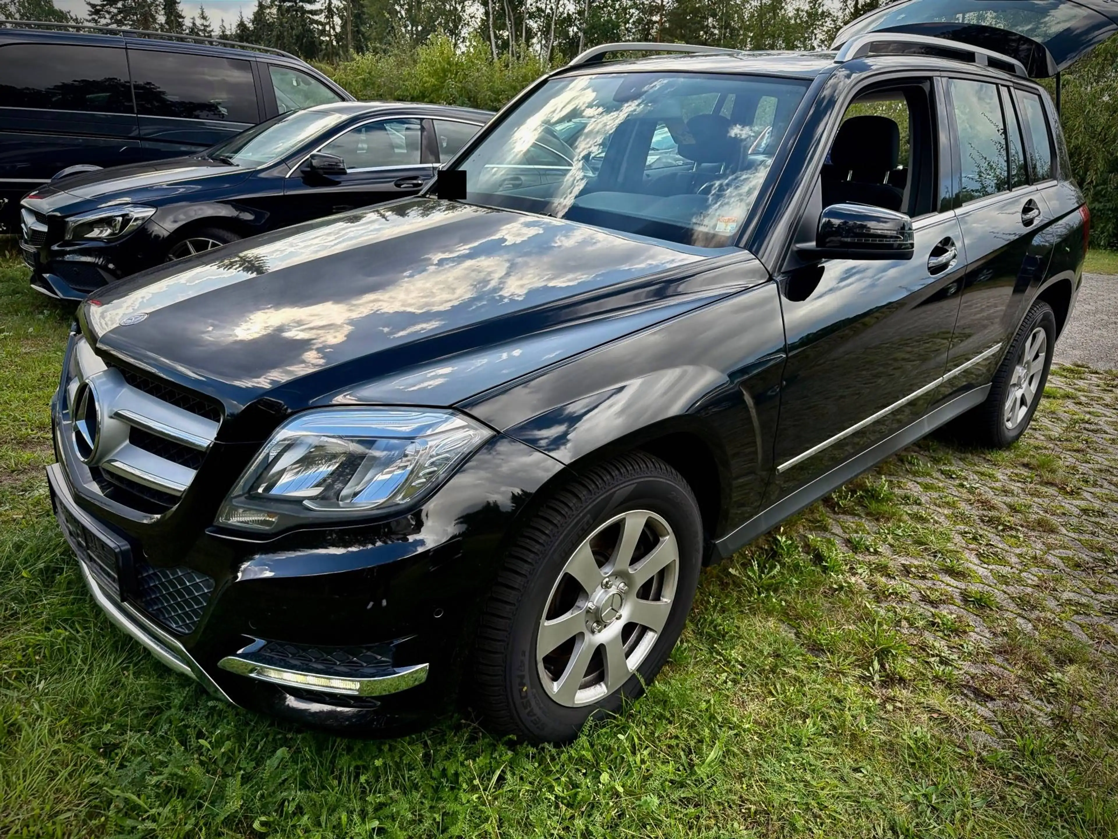 Mercedes-Benz GLK 220 GLK 220 CDI BlueEfficiency 4Matic