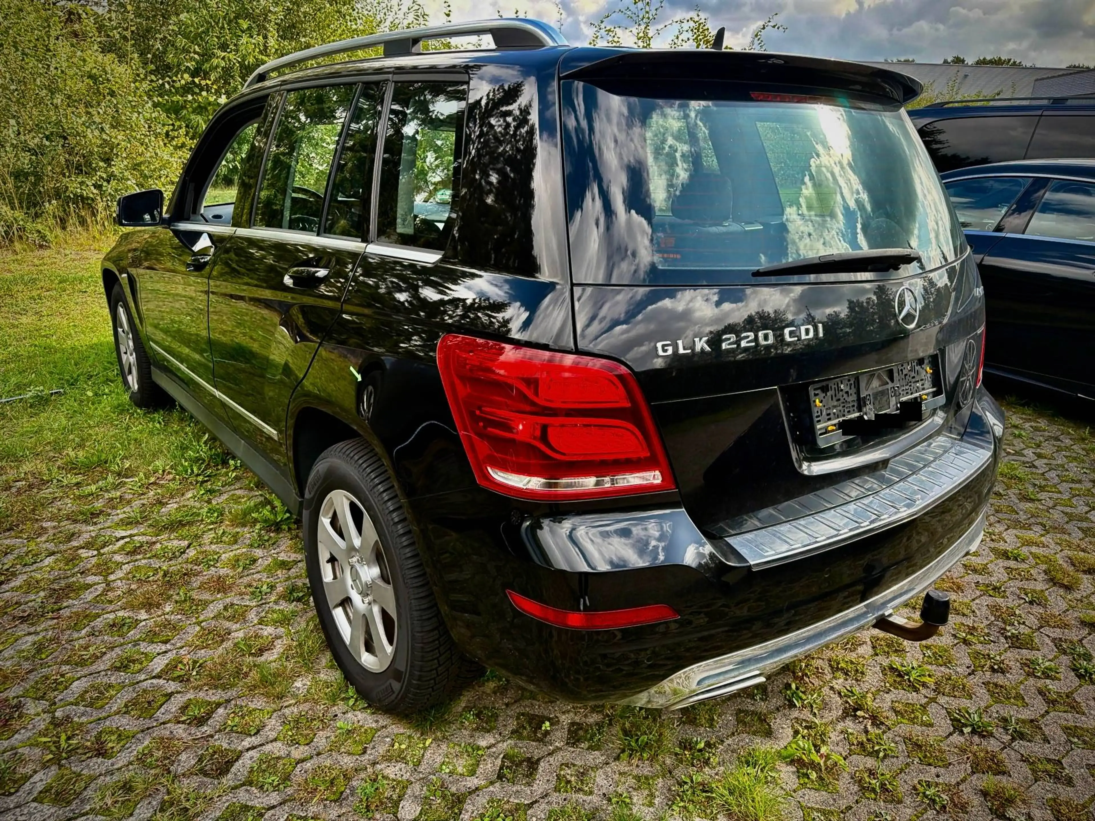 Mercedes-Benz GLK 220 GLK 220 CDI BlueEfficiency 4Matic — photo 2