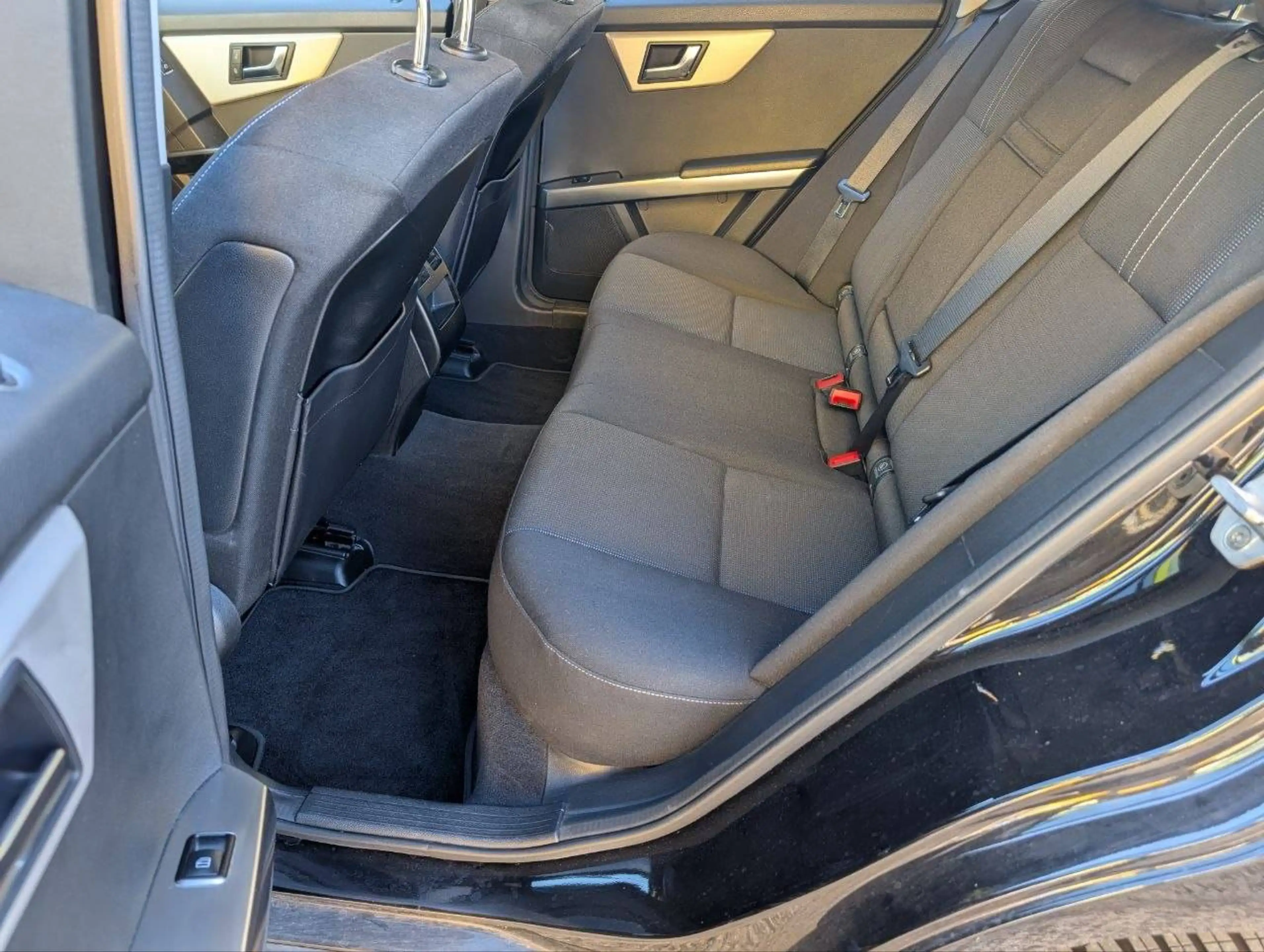 Mercedes-Benz GLK 220 GLK 220 CDI BlueEfficiency 4Matic — photo 9