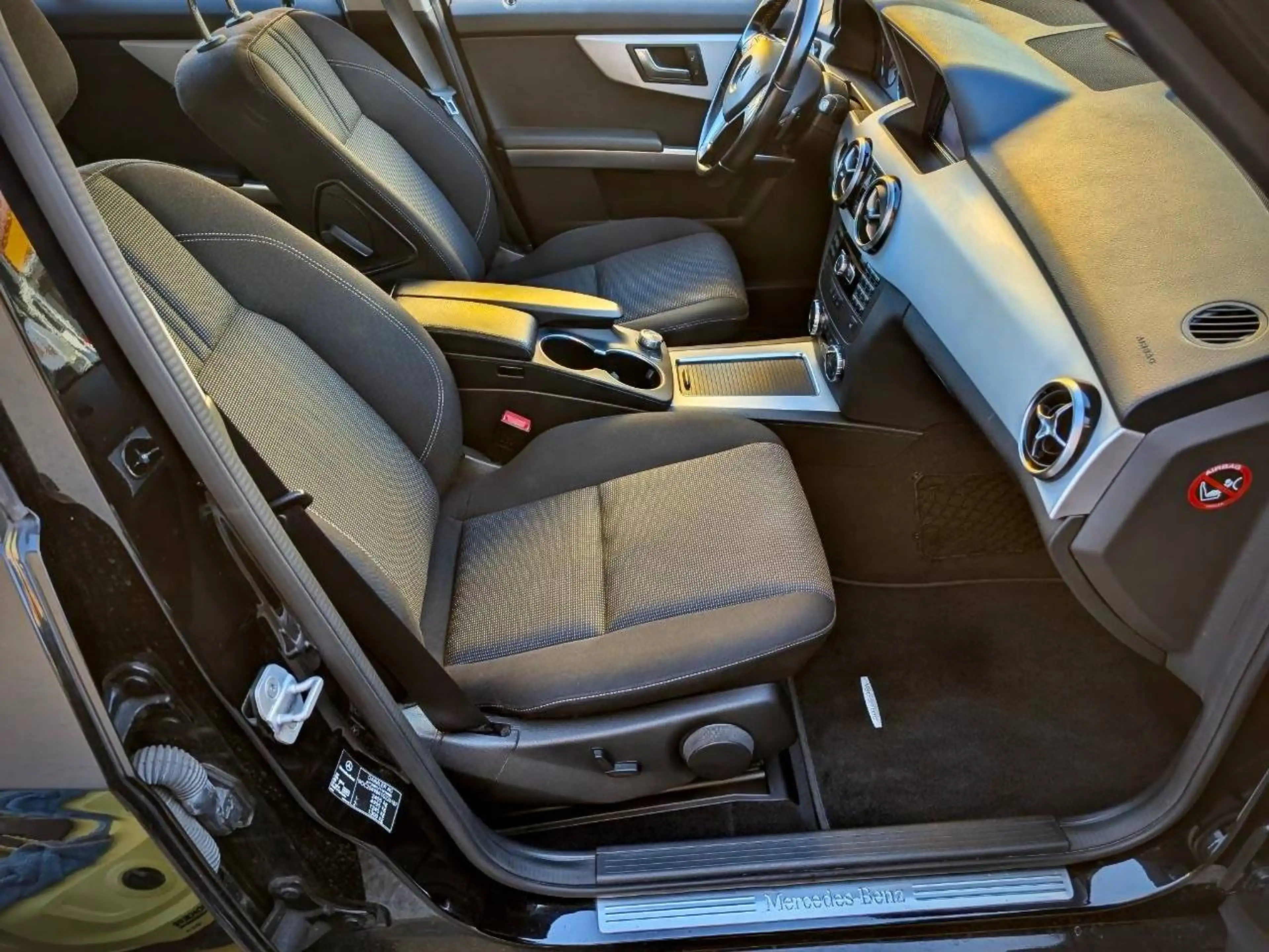 Mercedes-Benz GLK 220 GLK 220 CDI BlueEfficiency 4Matic — photo 5