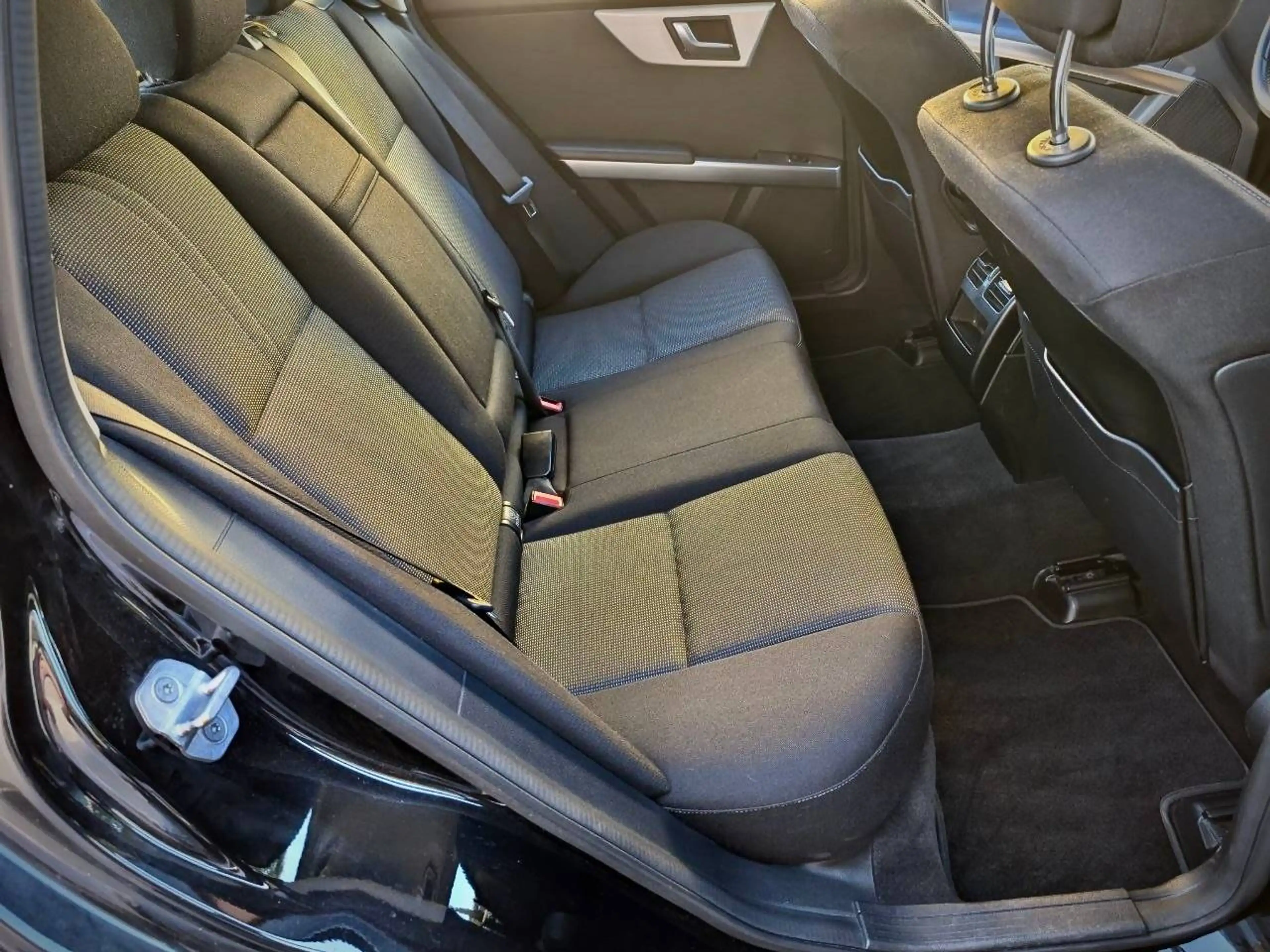 Mercedes-Benz GLK 220 GLK 220 CDI BlueEfficiency 4Matic — photo 8
