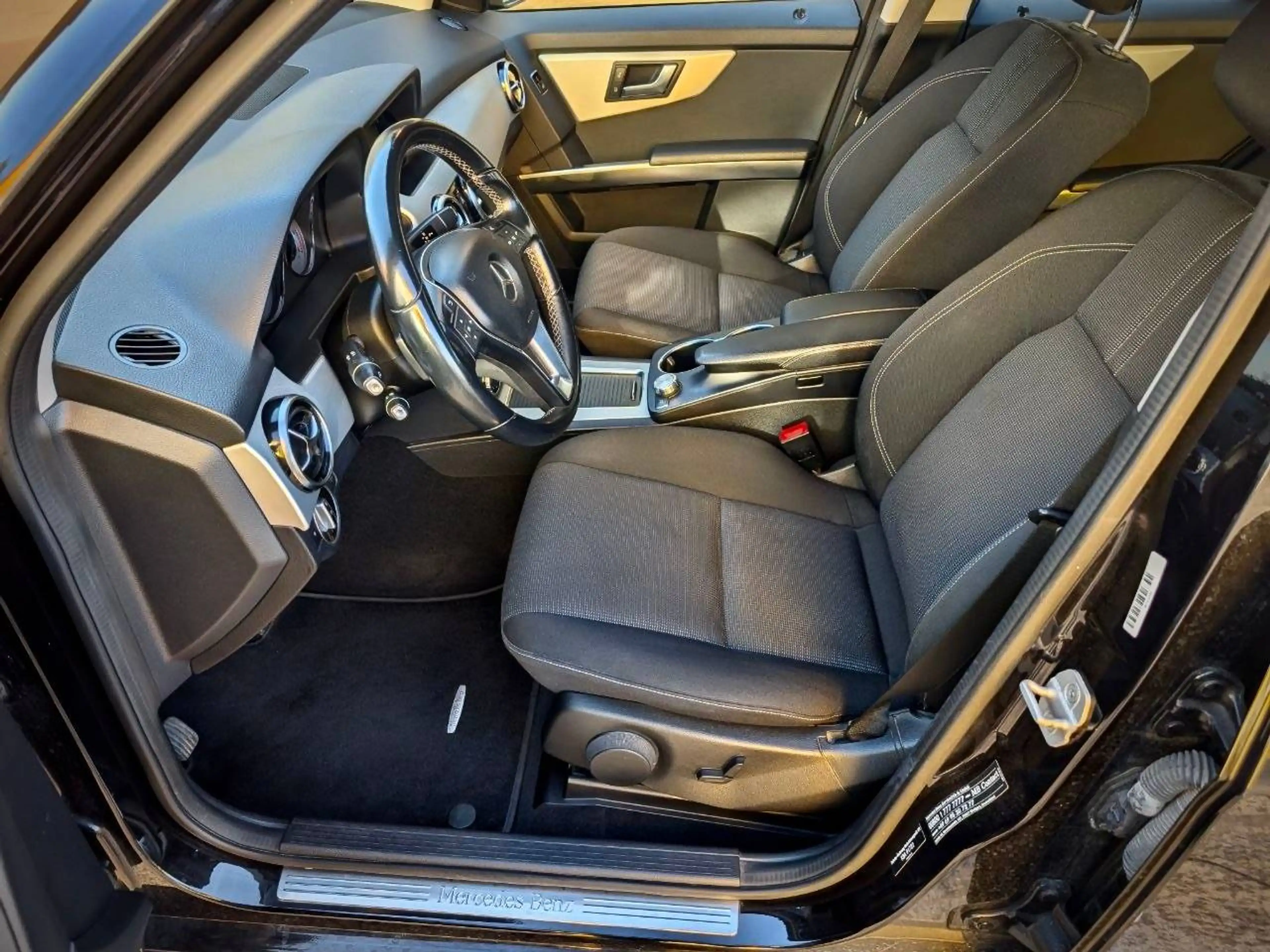 Mercedes-Benz GLK 220 GLK 220 CDI BlueEfficiency 4Matic — photo 6