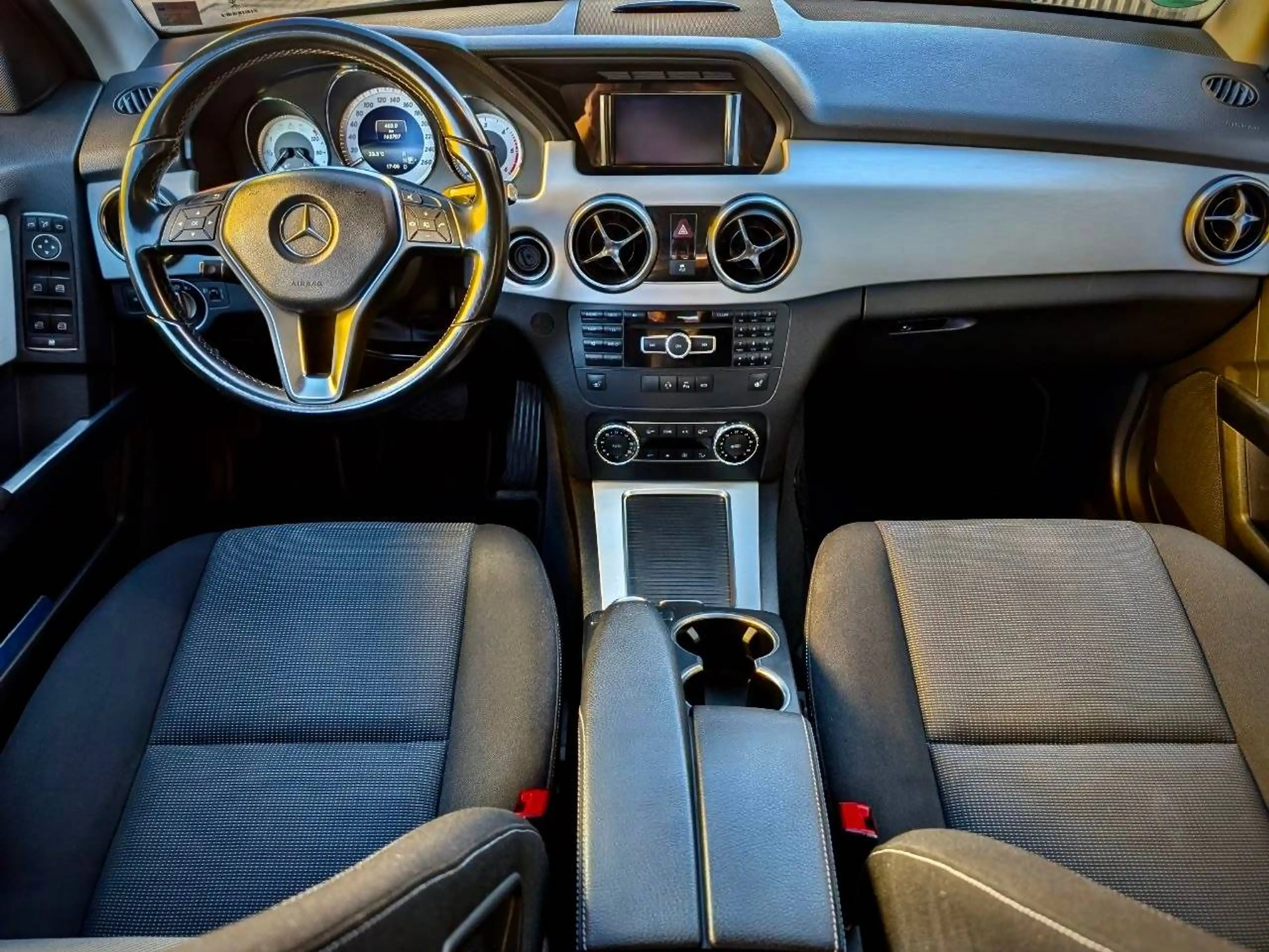 Mercedes-Benz GLK 220 GLK 220 CDI BlueEfficiency 4Matic — photo 7