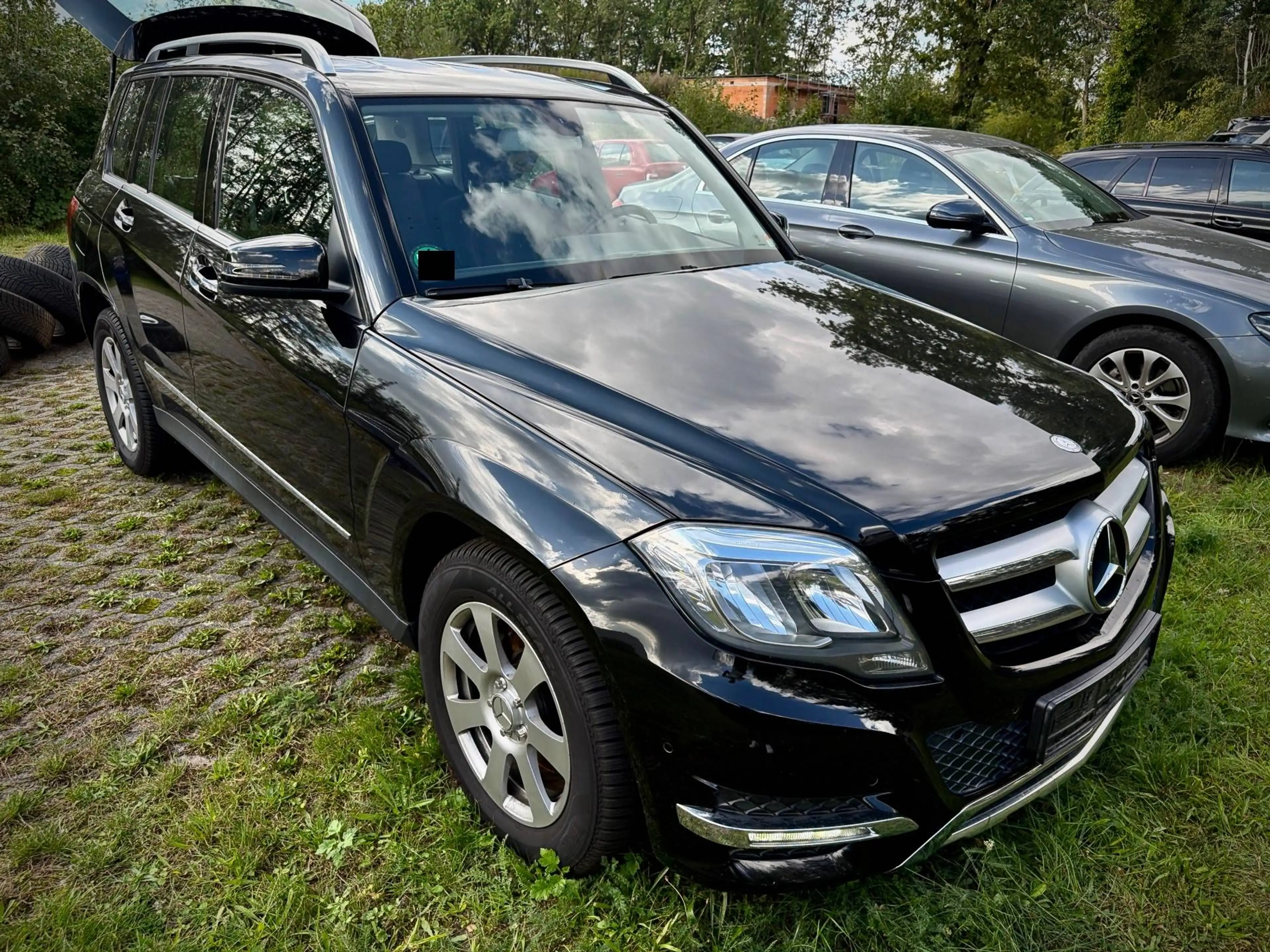 Mercedes-Benz GLK 220 GLK 220 CDI BlueEfficiency 4Matic — photo 4