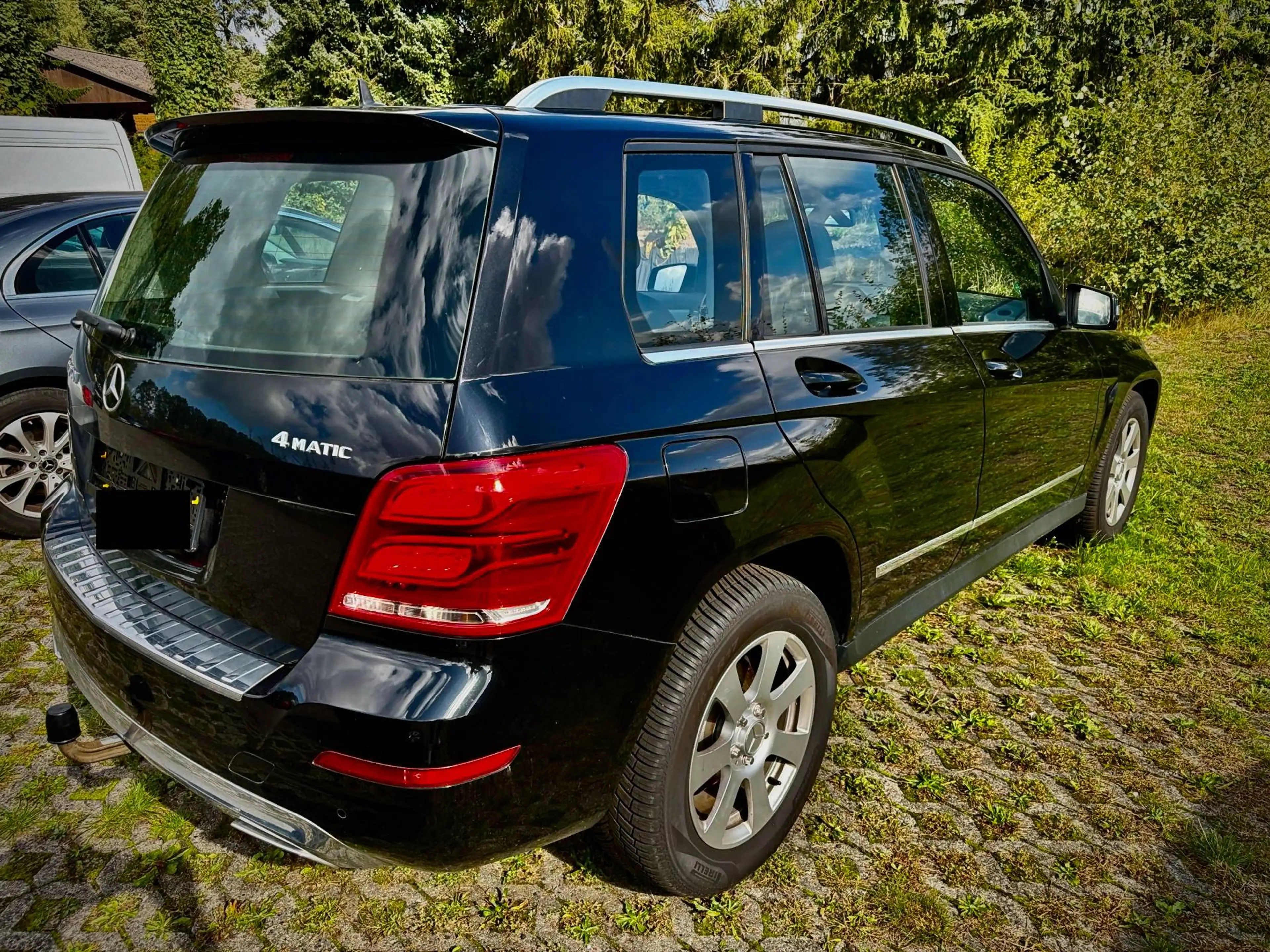 Mercedes-Benz GLK 220 GLK 220 CDI BlueEfficiency 4Matic — photo 3