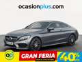 Mercedes-Benz C 220 Coupé 220d 9G-Tronic Gris - thumbnail 1
