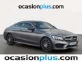 Mercedes-Benz C 220 Coupé 220d 9G-Tronic Gris - thumbnail 2