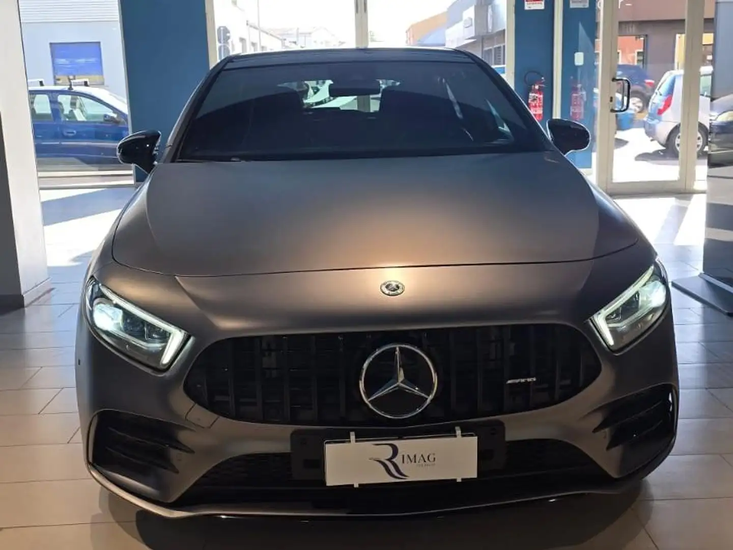 Mercedes-Benz A 35 AMG A AMG 35 4matic auto - 2