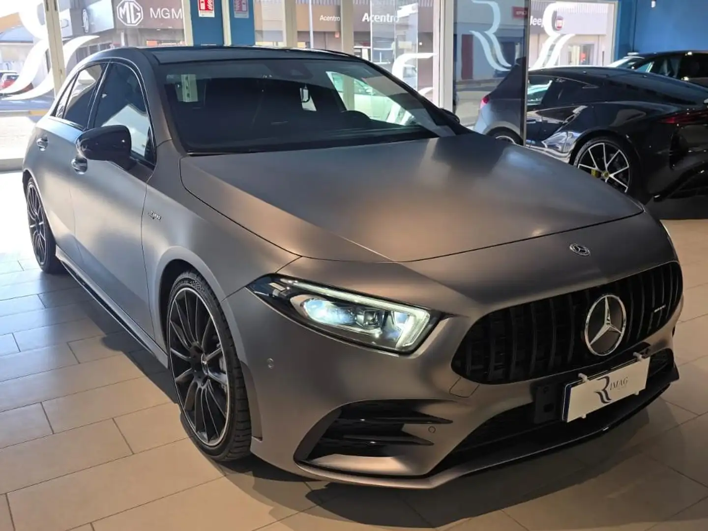 Mercedes-Benz A 35 AMG A AMG 35 4matic auto - 1