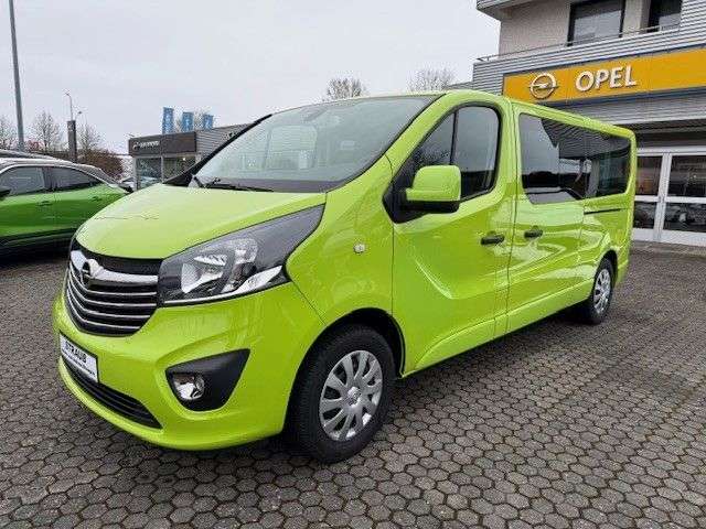 Second hand Opel Vivaro 