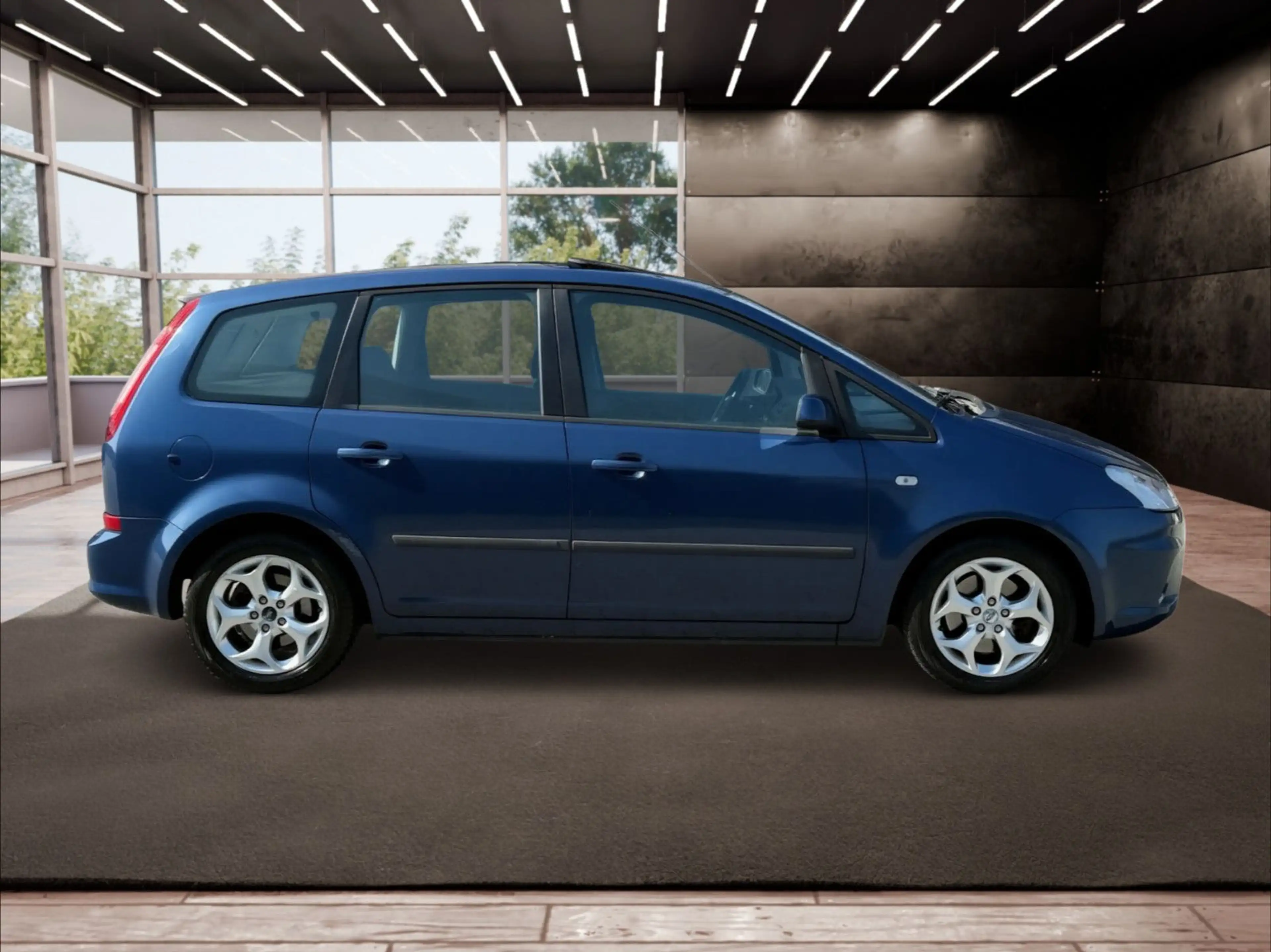 Ford C-Max C-MAX — photo 6