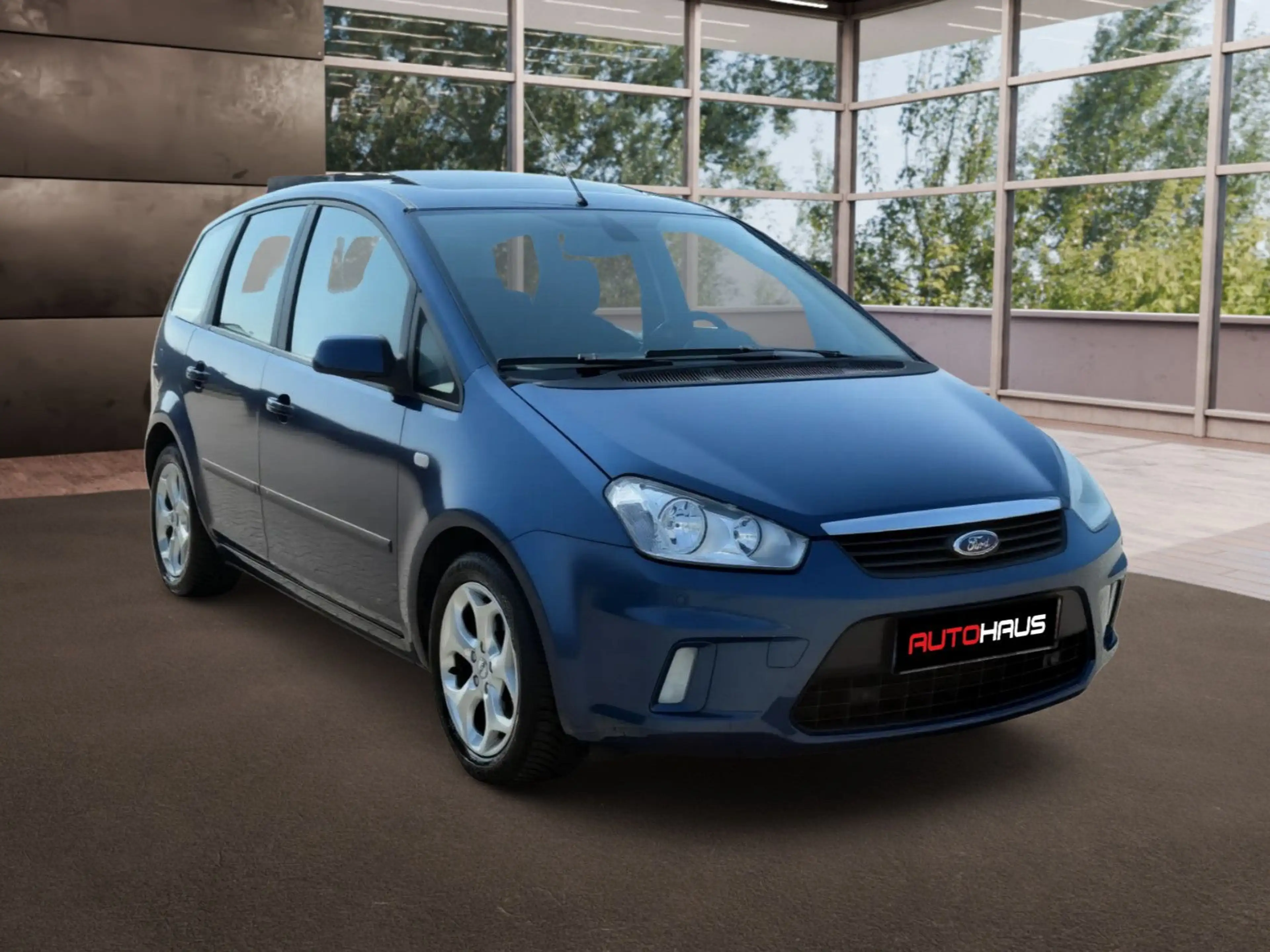 Ford C-Max C-MAX — photo 4