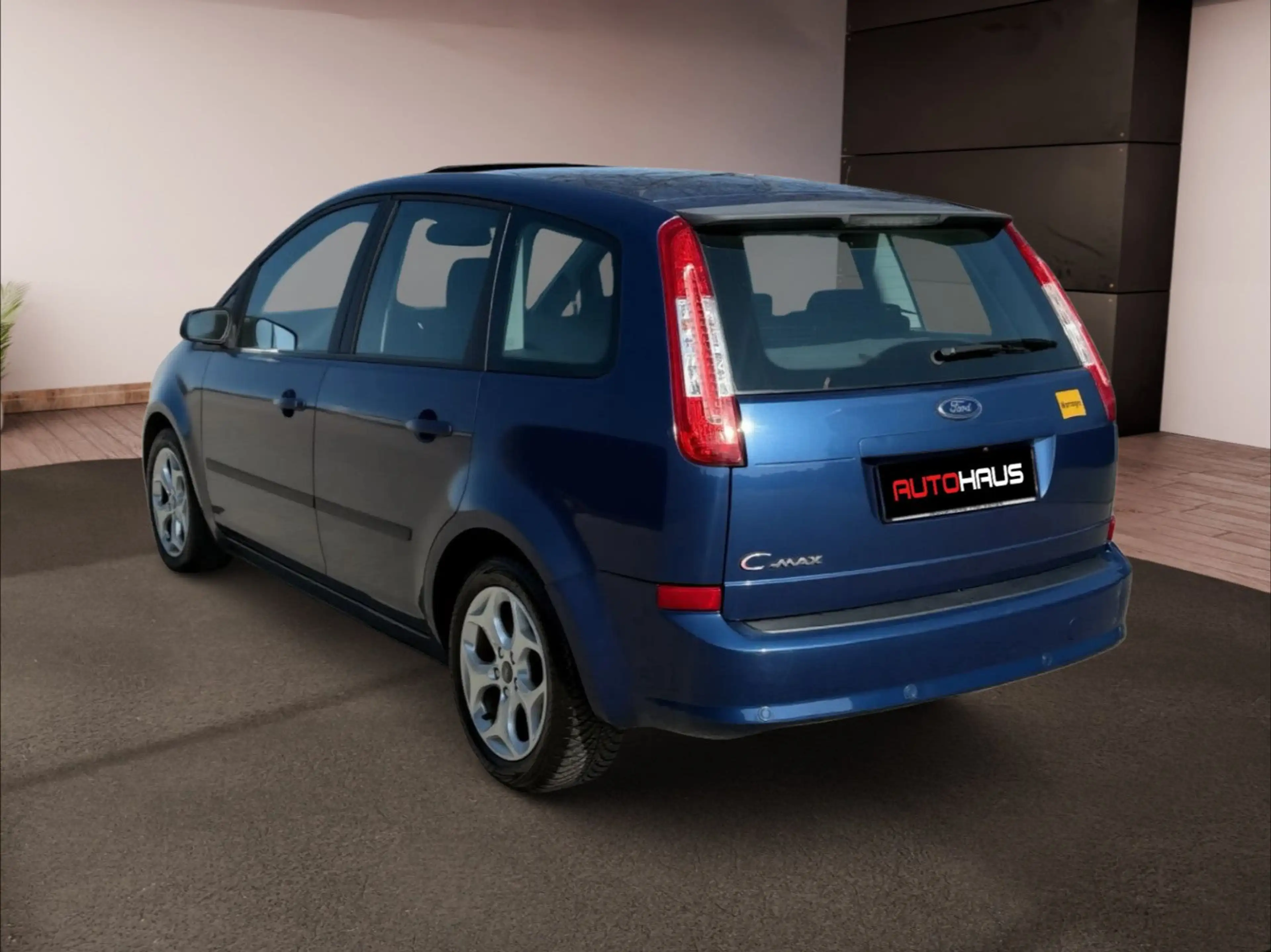 Ford C-Max C-MAX — photo 8
