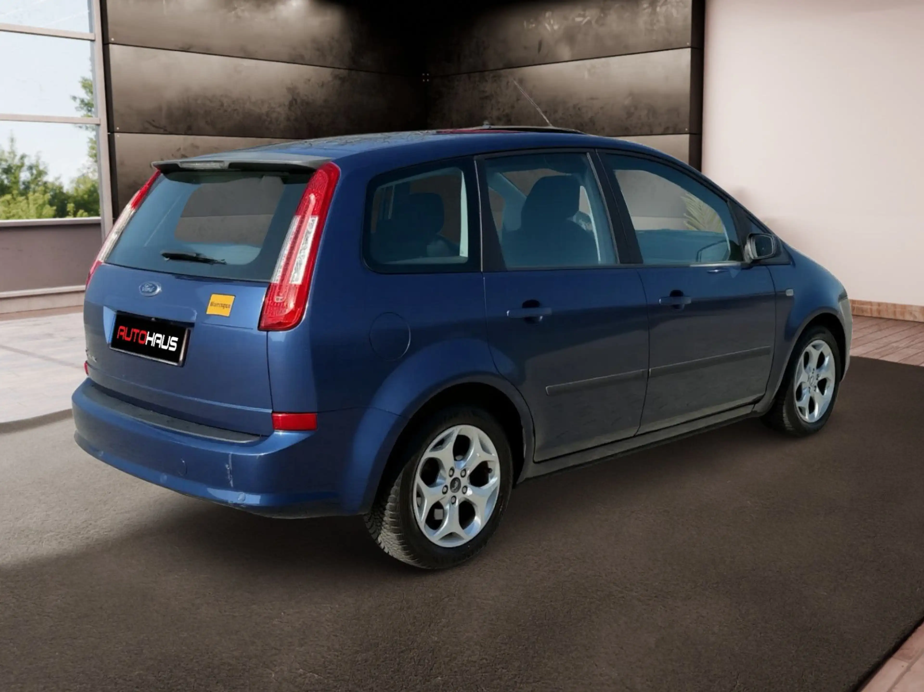 Ford C-Max C-MAX — photo 5