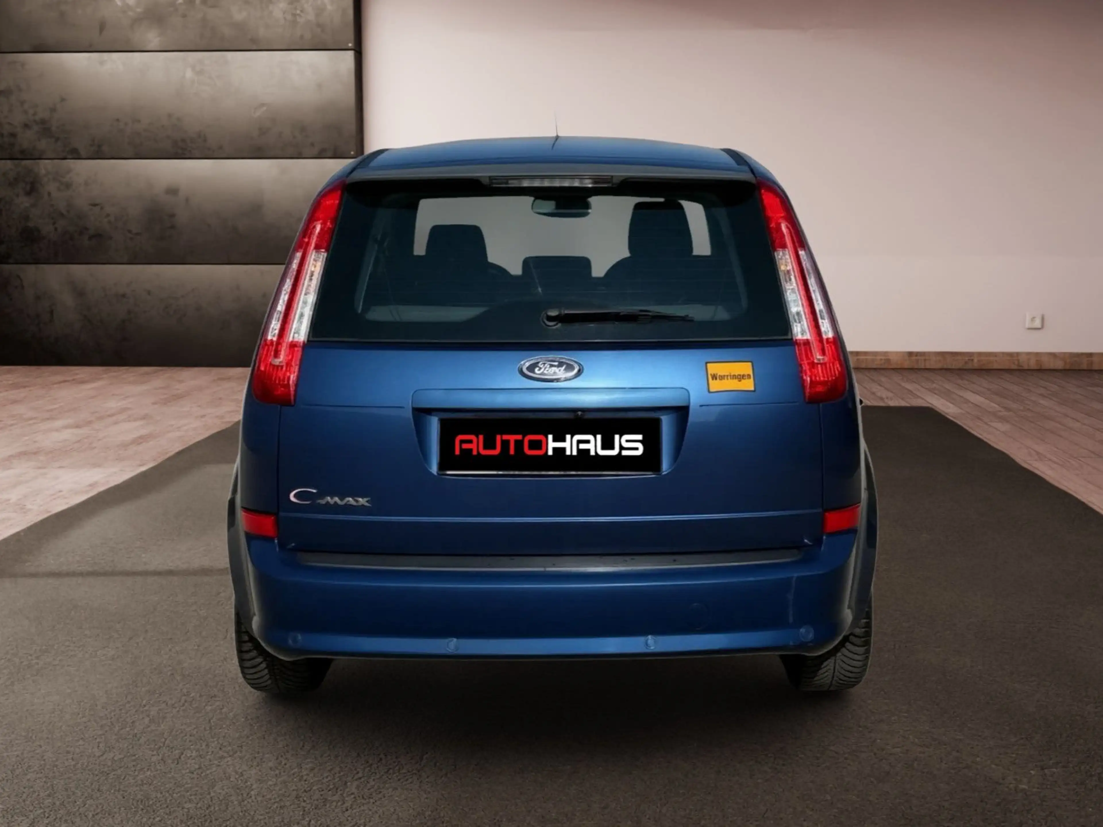 Ford C-Max C-MAX — photo 3