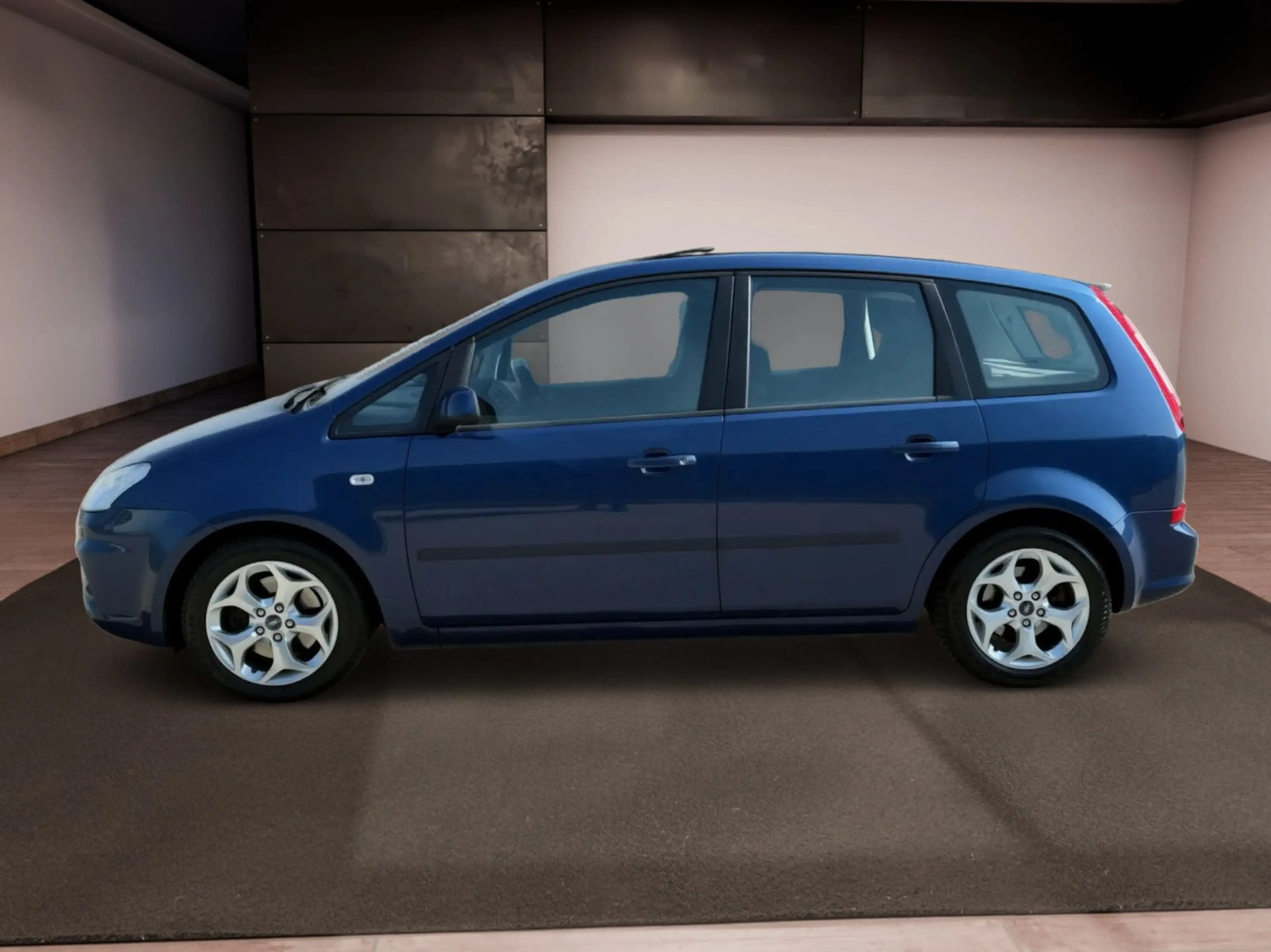 Ford C-Max C-MAX — photo 7