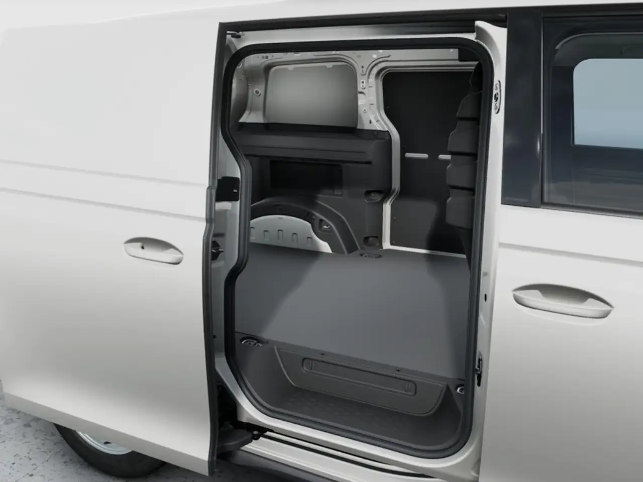 Volkswagen ID. Buzz Cargo 2026