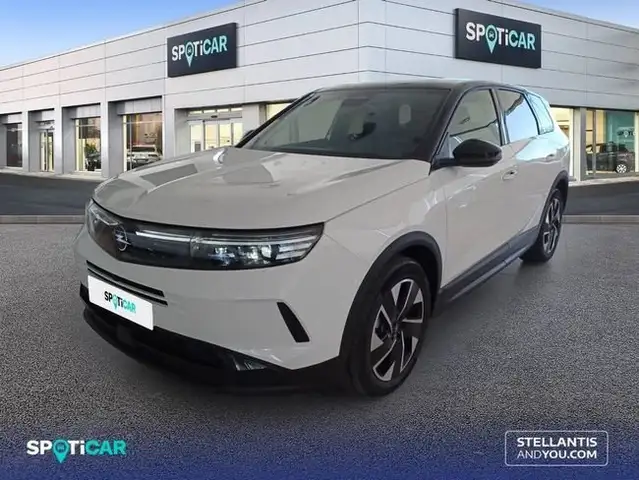 Opel Grandland 1.2T XHT Hybrid eDCT6 S/S GS