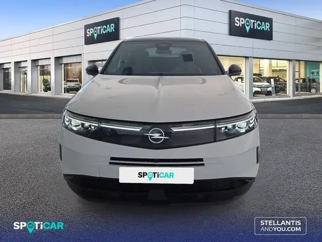 Opel Grandland view 2