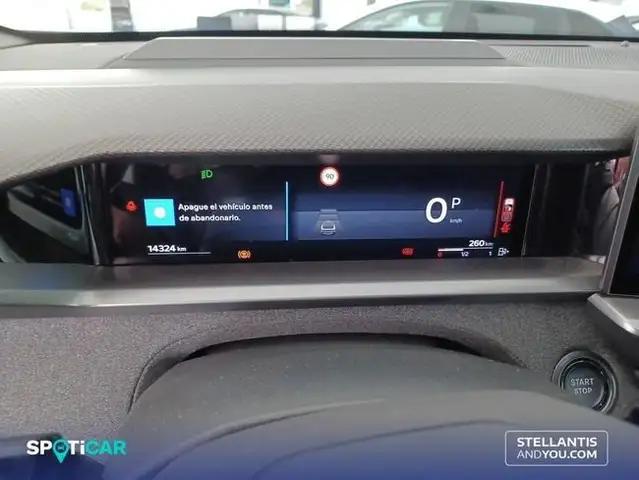 Opel Grandland view 14