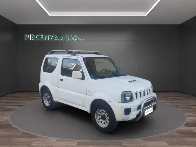 Suzuki Jimny 1.3 vvt JLX 4wd. ARIA CONDIZIONATA.PREZZO REALE
