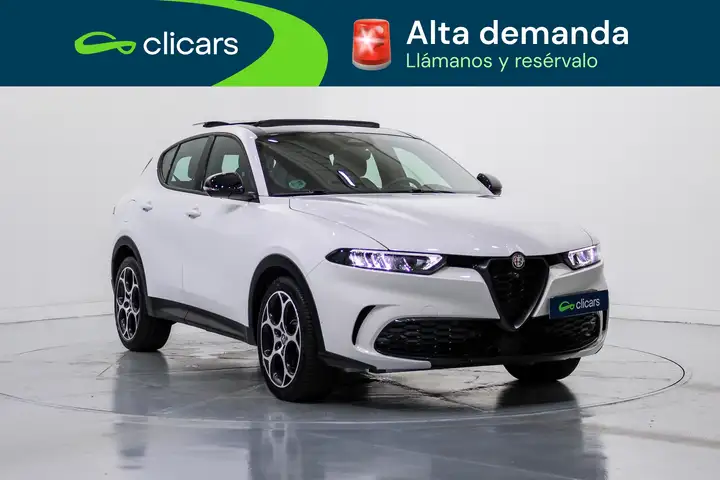 Alfa Romeo Tonale 1,6 DS SPRINT FWD 2024, foto 3