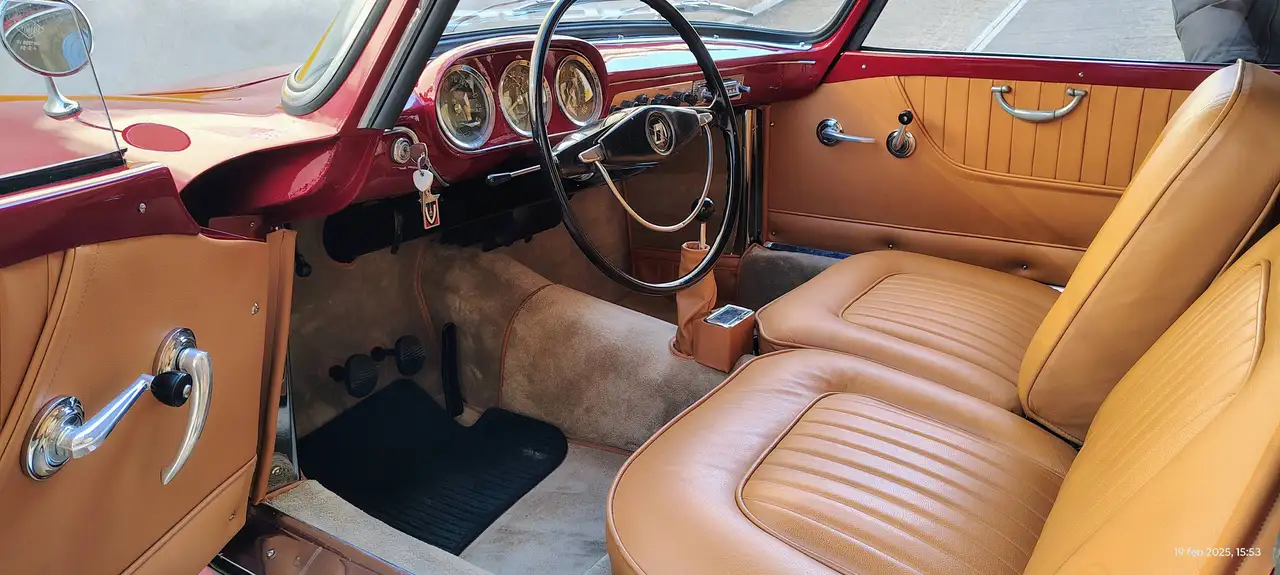 Lancia Appia Spider Vignale, foto 7