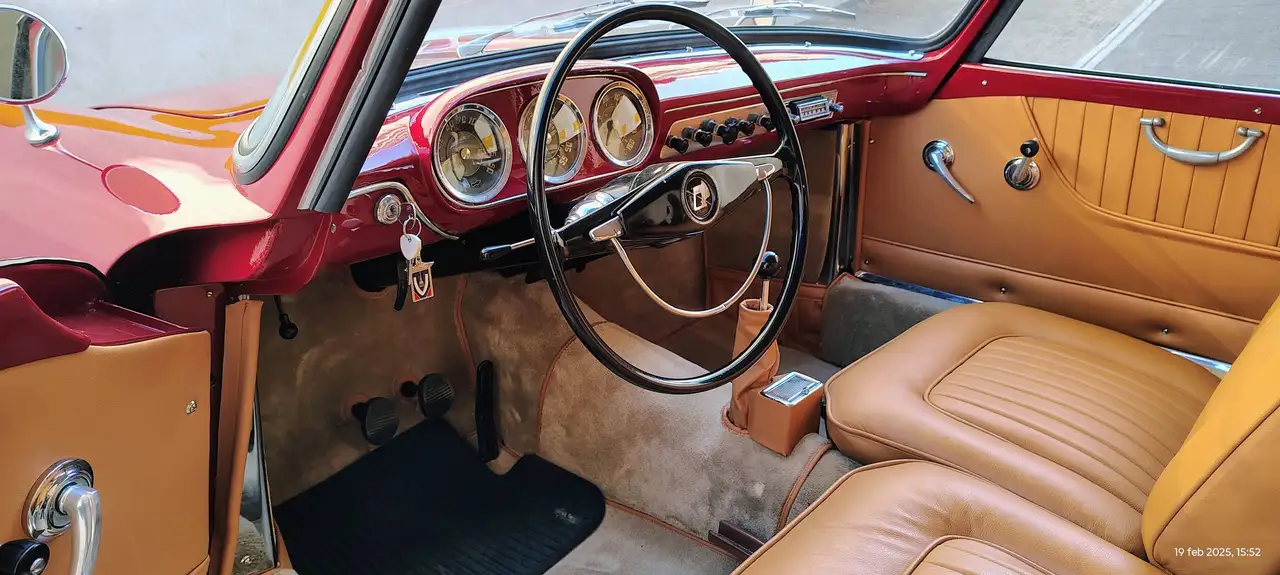Lancia Appia Spider Vignale, foto 5
