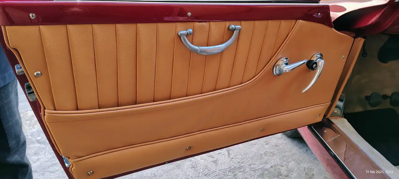 Lancia Appia Spider Vignale, foto 6