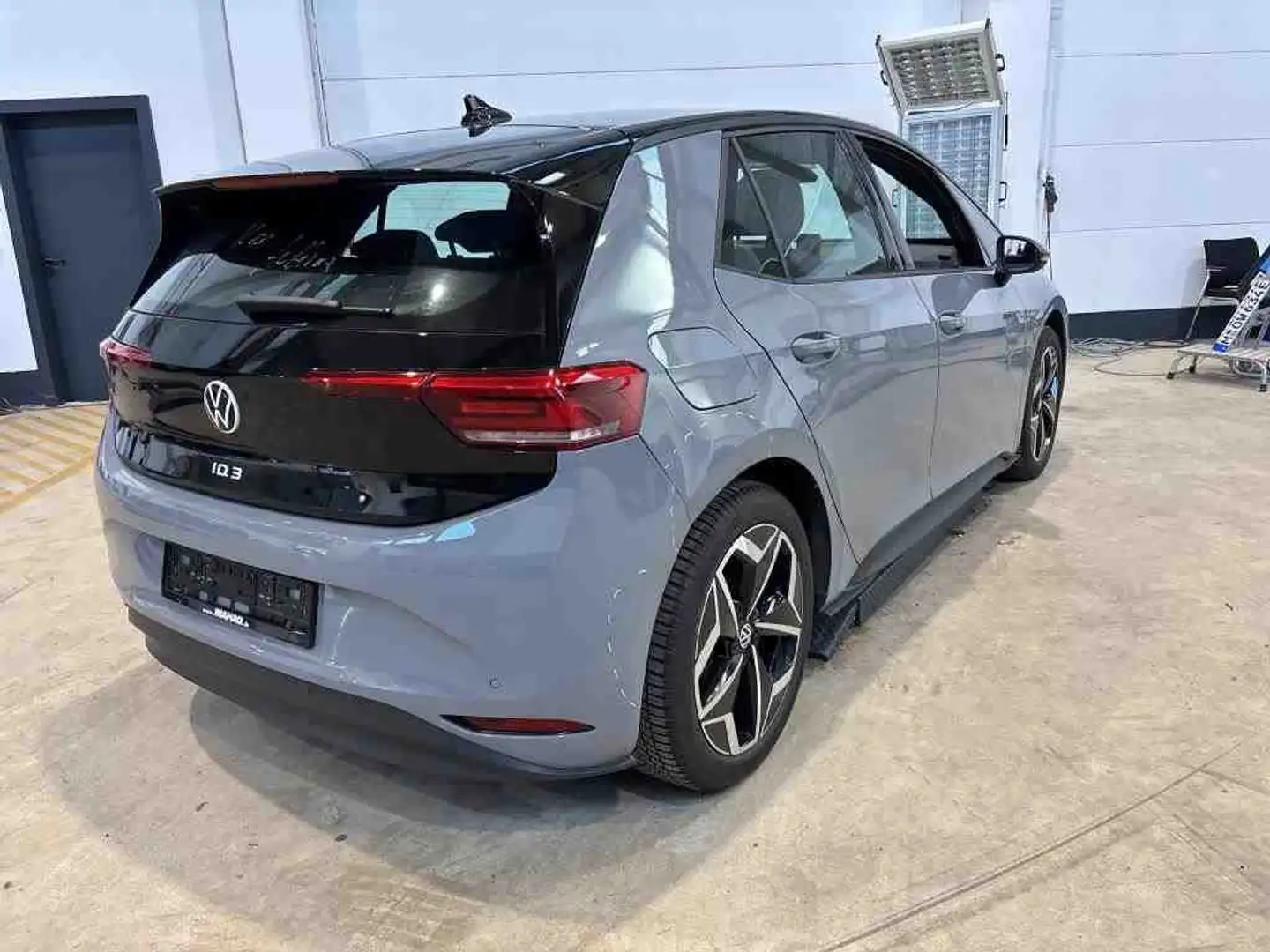 Volkswagen ID.3 Pro electric/**62 kWh**Wärmepumpe** Grau - 2