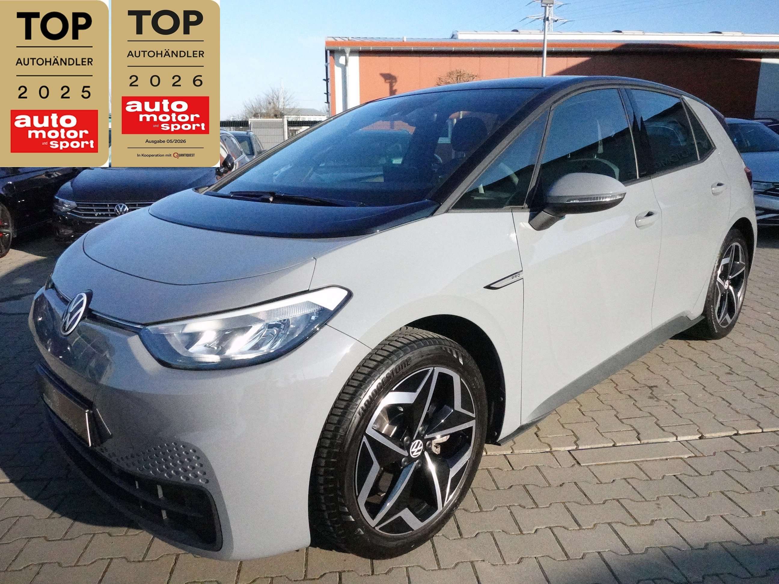 Second hand Volkswagen Id.3 