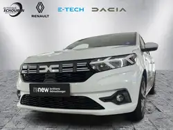 Dacia Sandero III 1.0 TCe 90 Expression