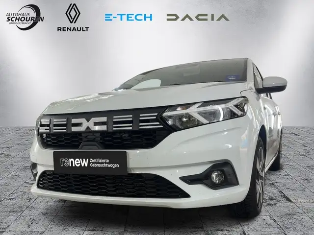 Dacia Sandero III 1.0 TCe 90 Expression