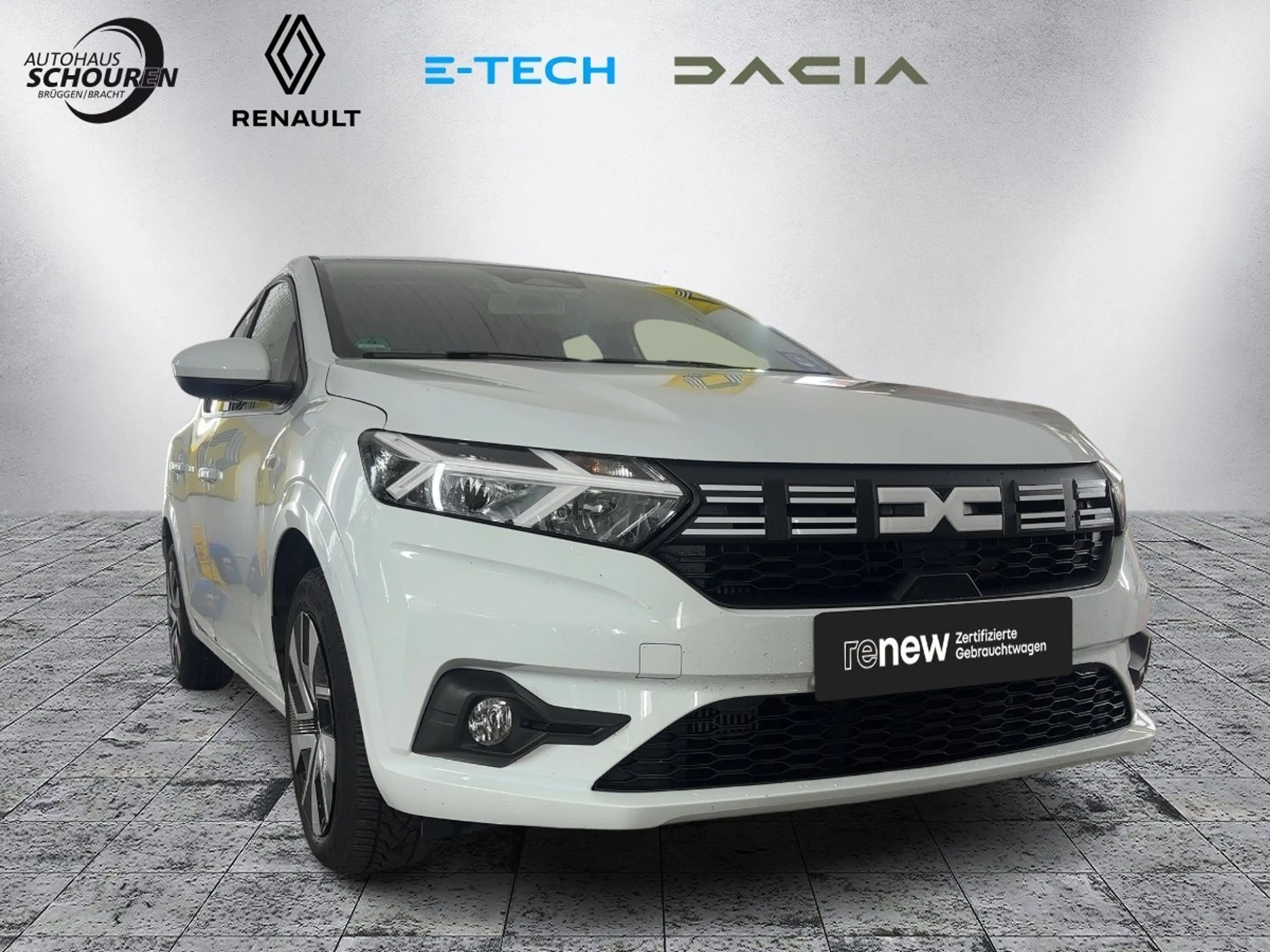 Dacia Sandero III 1.0 TCe 90 Expression — photo 2