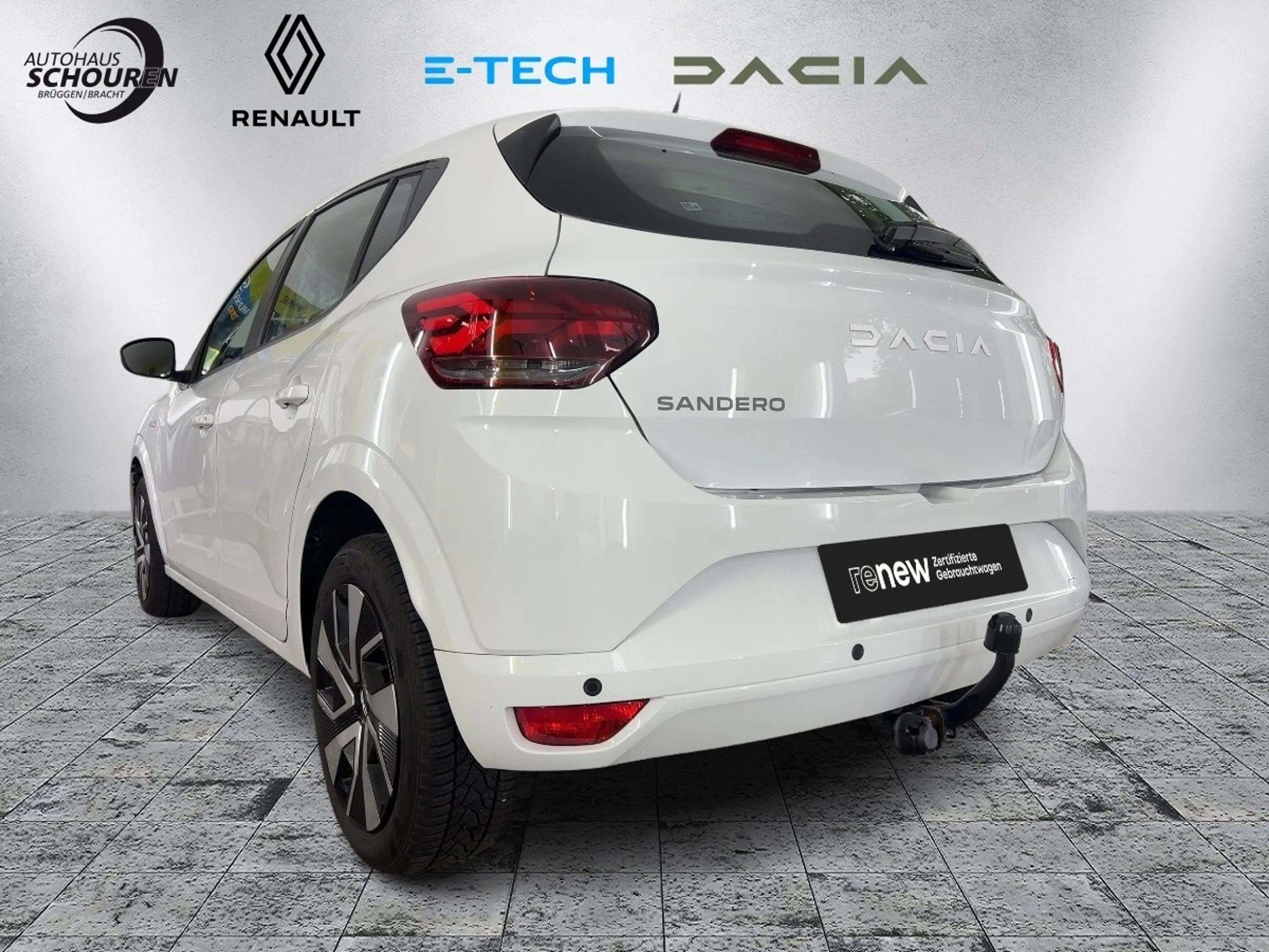 Dacia Sandero III 1.0 TCe 90 Expression — photo 4
