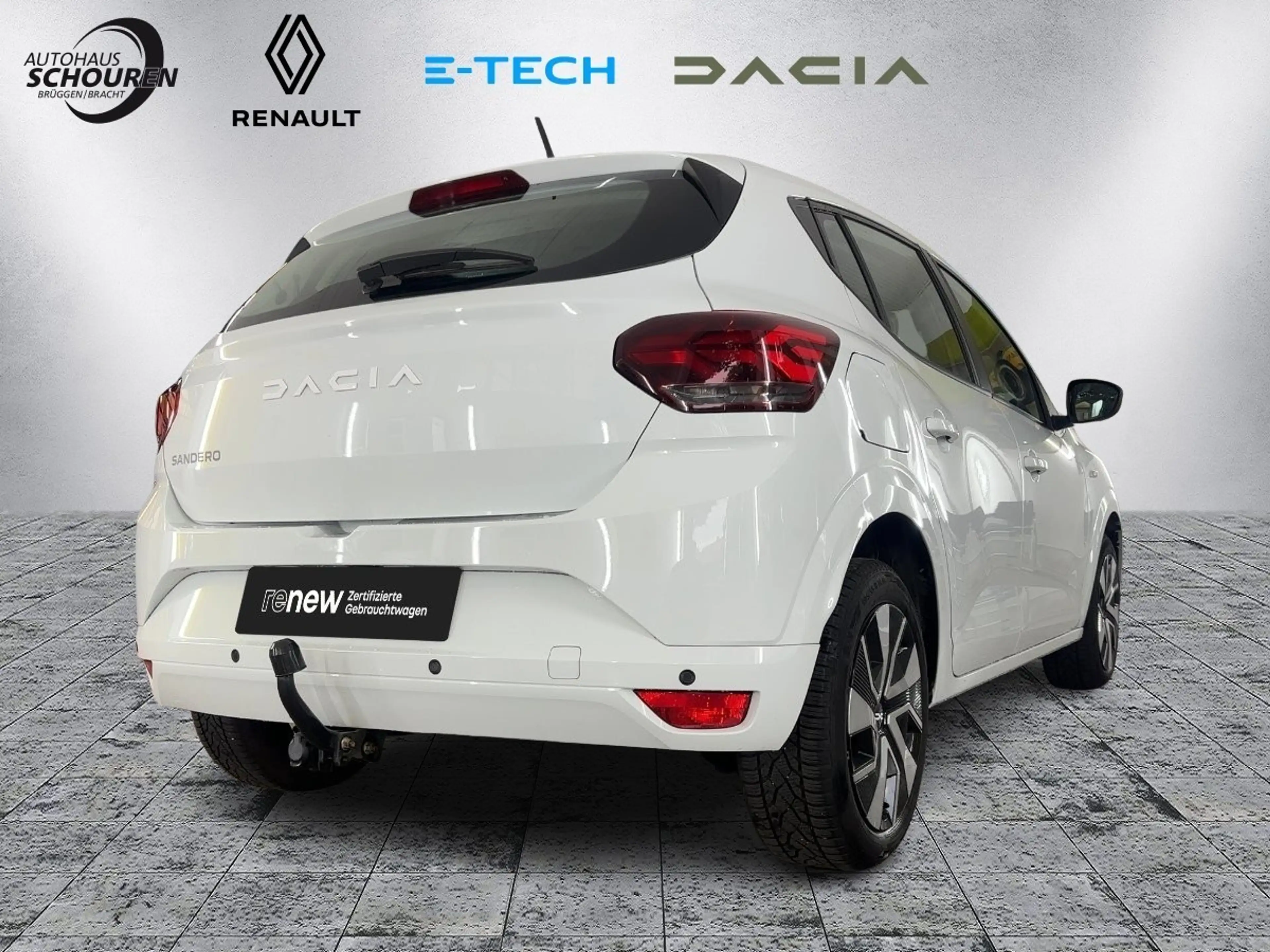 Dacia Sandero III 1.0 TCe 90 Expression — photo 3
