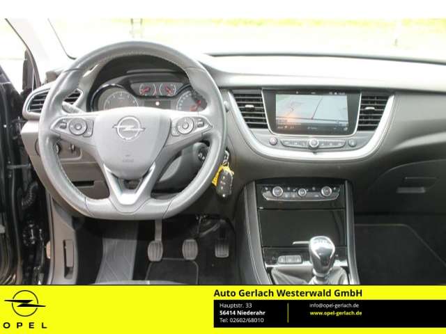 Opel Grandland